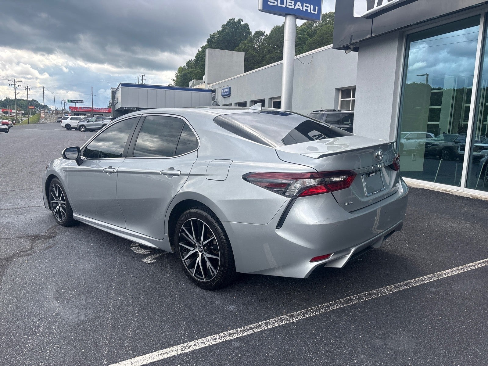 2023 Toyota Camry SE