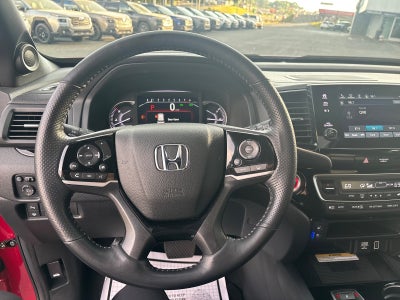 2022 Honda Passport Elite