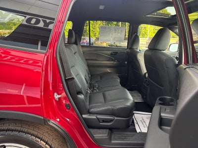2022 Honda Passport Elite