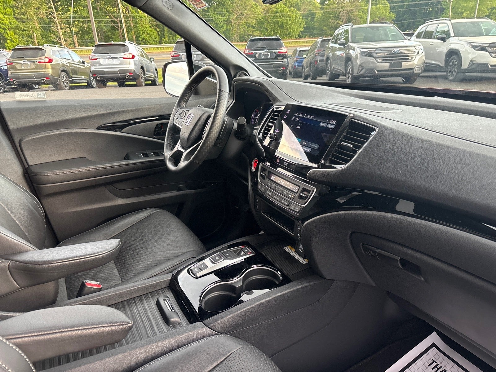 2022 Honda Passport Elite