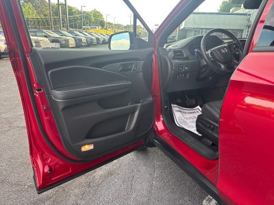 2022 Honda Passport Elite