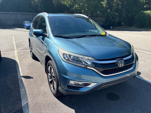 2015 Honda CR-V Touring