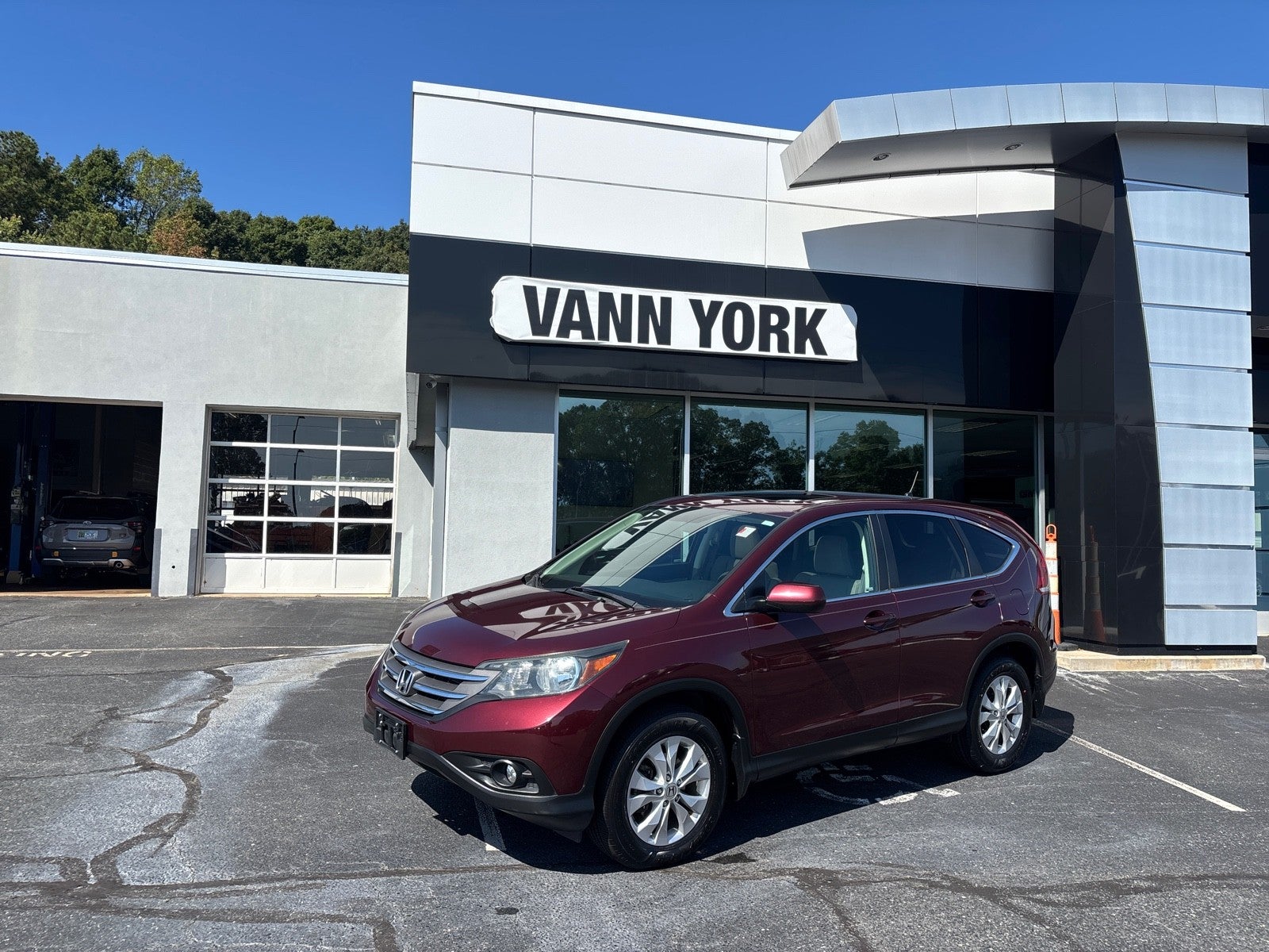2014 Honda CR-V