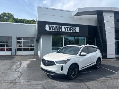 2023 Acura RDX w/A-Spec Package
