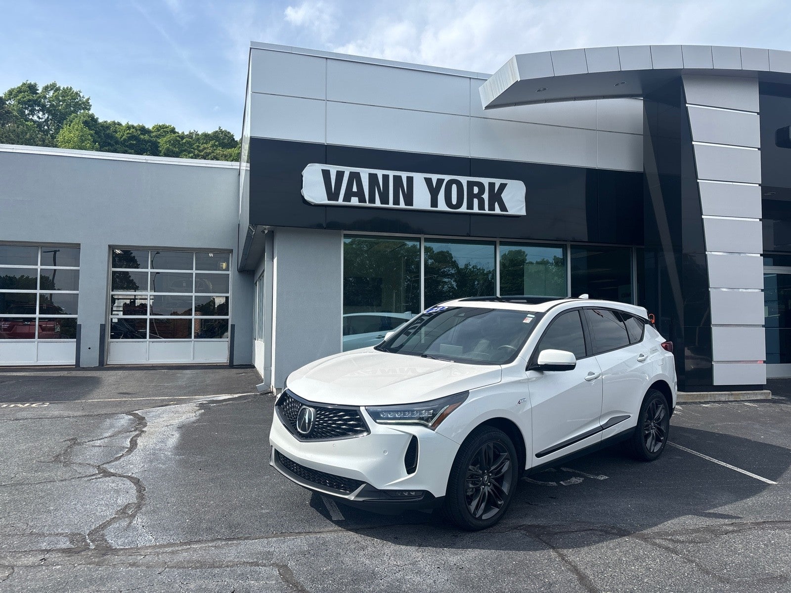 2023 Acura RDX w/A-Spec Package