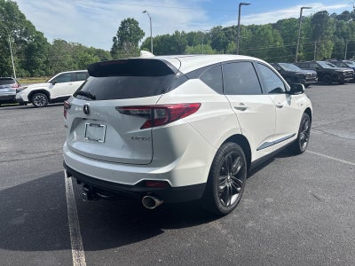 2023 Acura RDX w/A-Spec Package