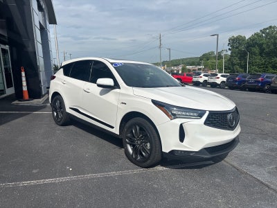 2023 Acura RDX w/A-Spec Package