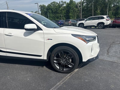 2023 Acura RDX w/A-Spec Package
