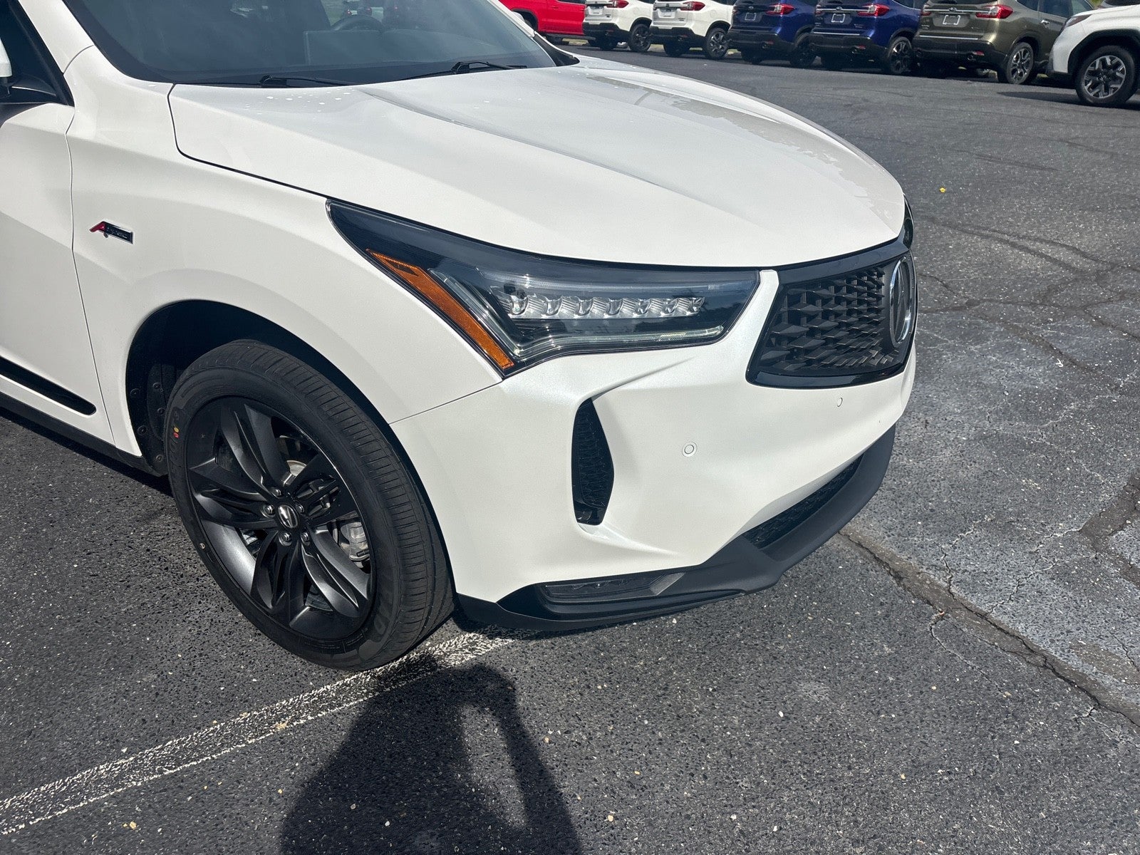 2023 Acura RDX w/A-Spec Package