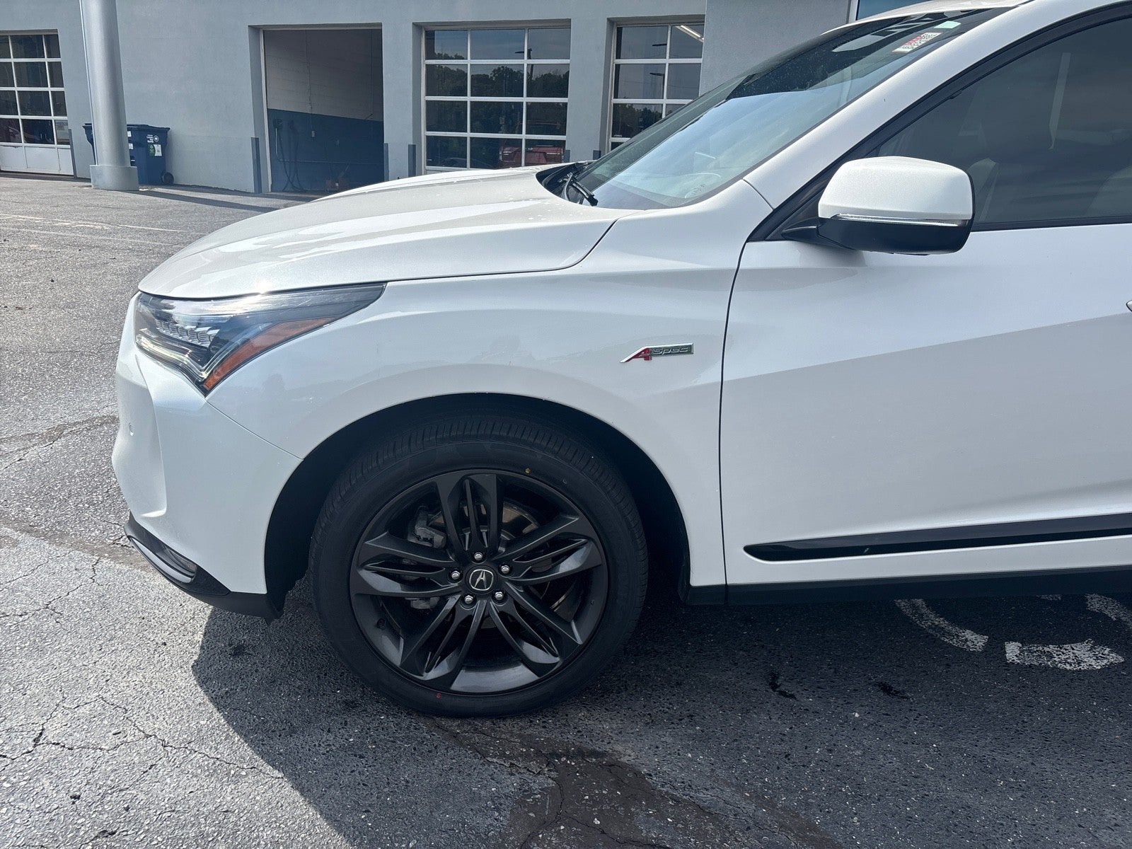 2023 Acura RDX w/A-Spec Package