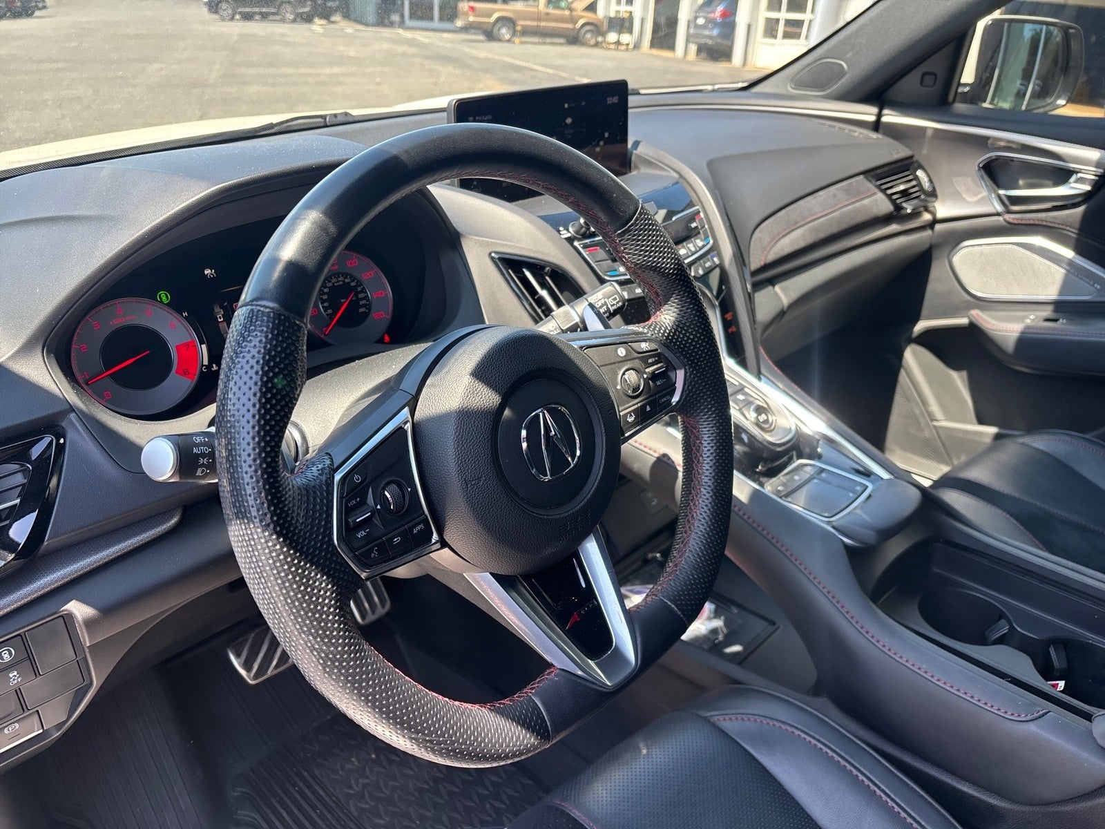 2023 Acura RDX w/A-Spec Package