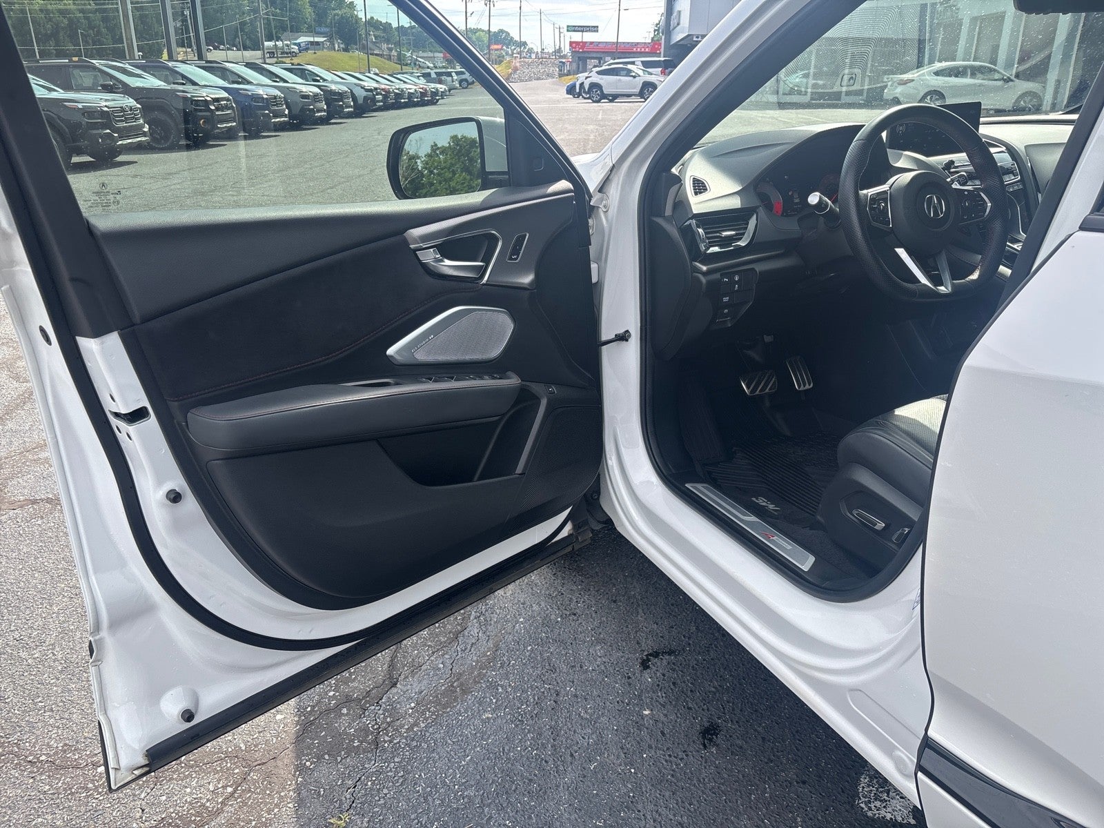 2023 Acura RDX w/A-Spec Package