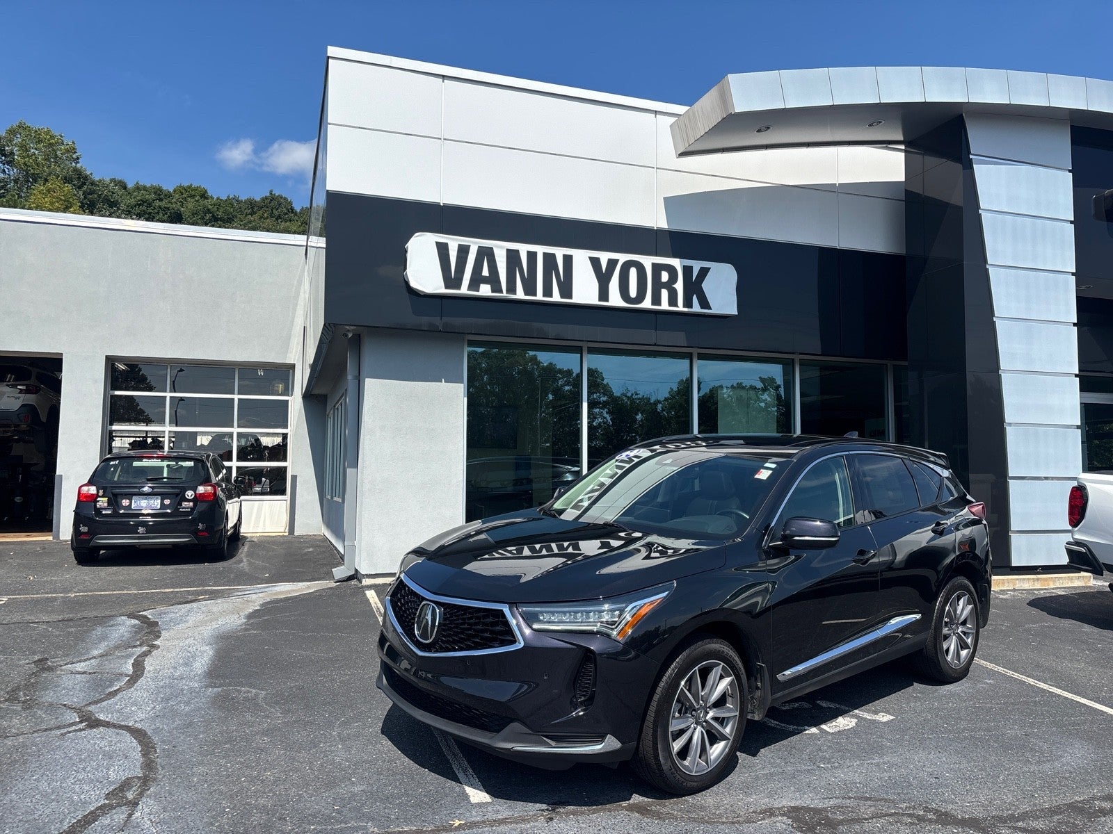 2024 Acura RDX