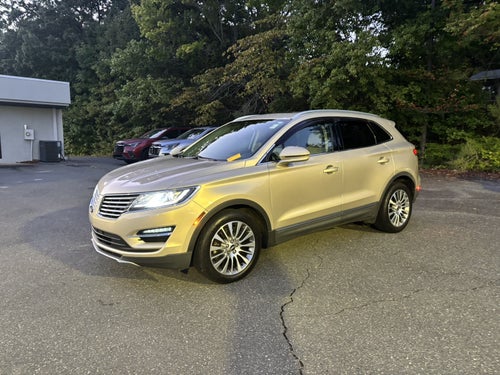 2017 Lincoln MKC Reserve