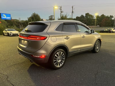 2017 Lincoln MKC Reserve