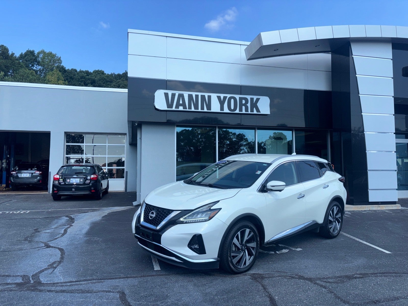 2023 Nissan Murano