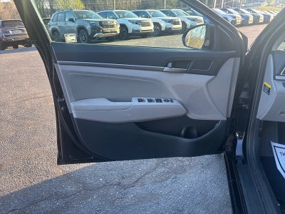 2018 Hyundai Elantra Limited