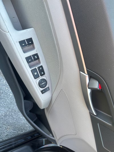 2018 Hyundai Elantra Limited