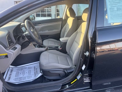 2018 Hyundai Elantra Limited