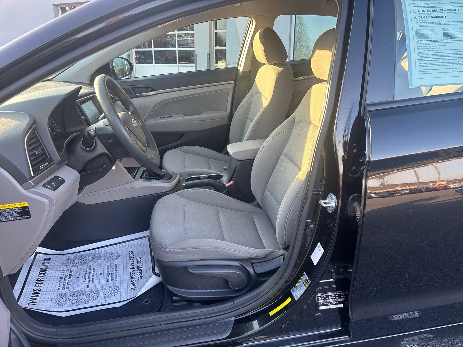 2018 Hyundai Elantra Limited