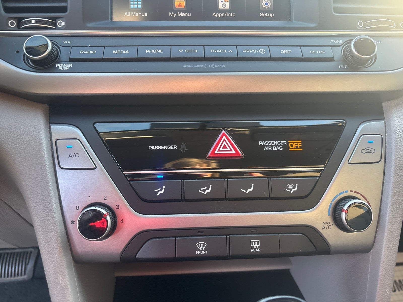 2018 Hyundai Elantra Limited