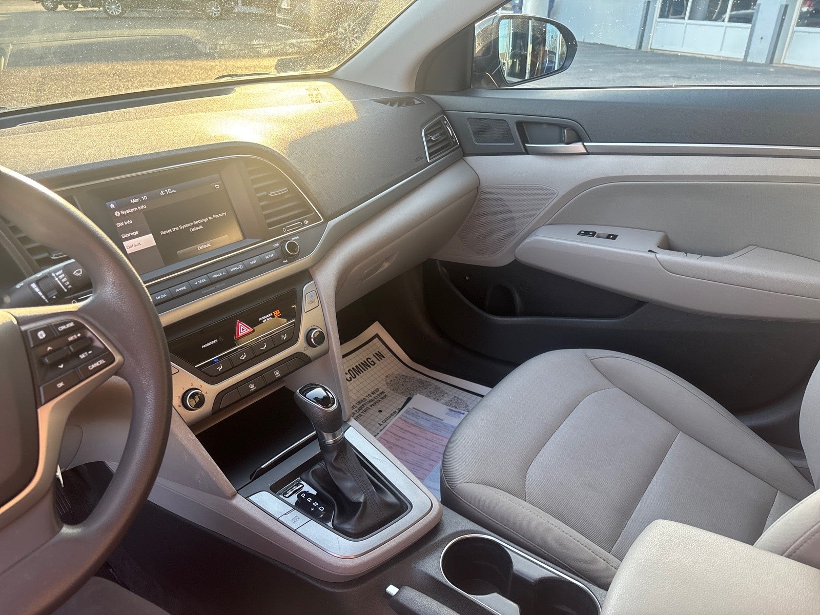 2018 Hyundai Elantra Limited