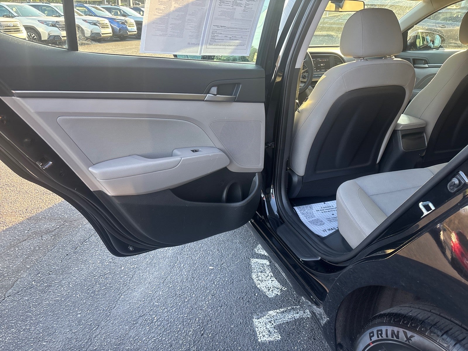 2018 Hyundai Elantra Limited