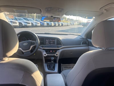2018 Hyundai Elantra Limited