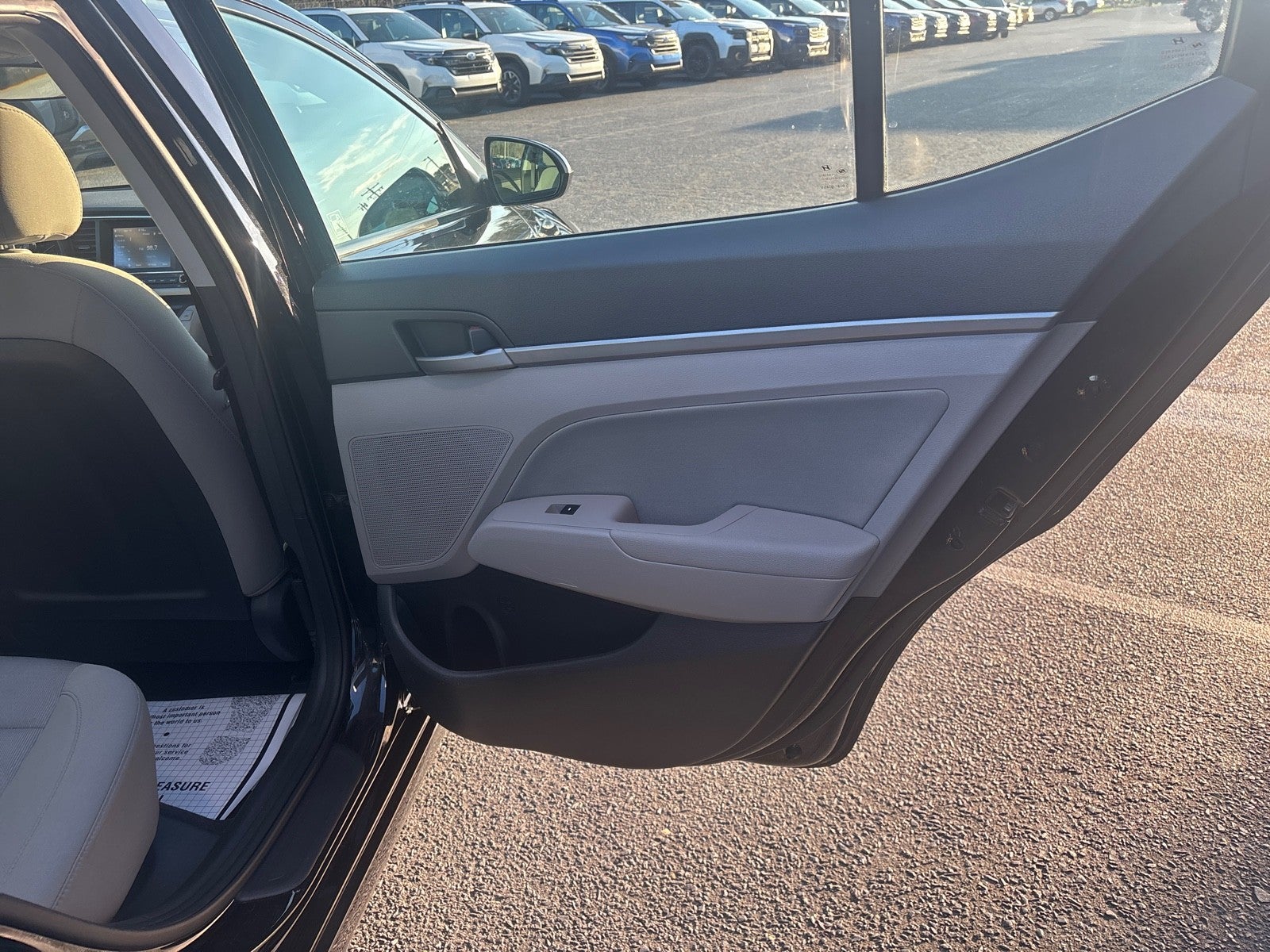 2018 Hyundai Elantra Limited