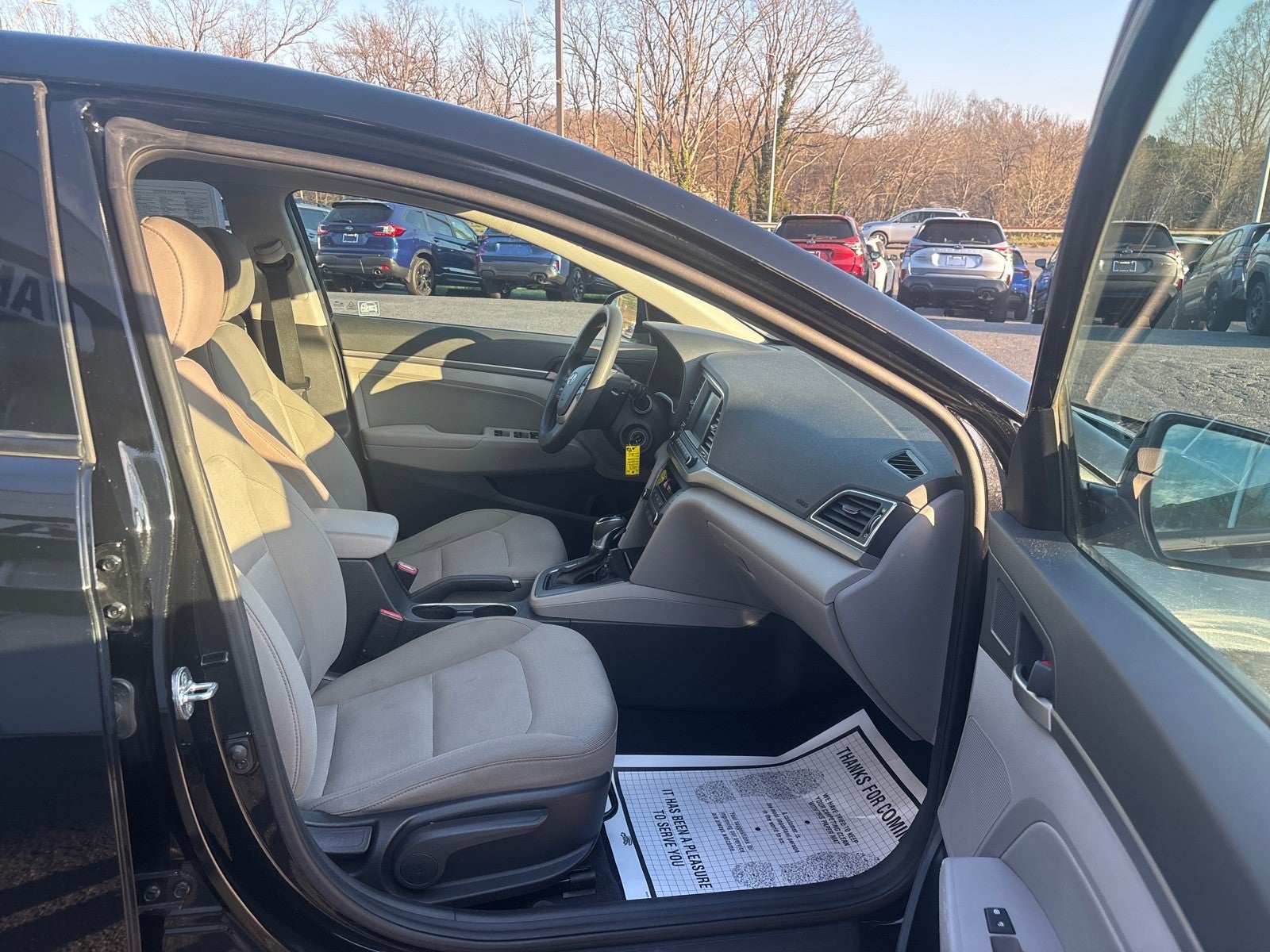 2018 Hyundai Elantra Limited