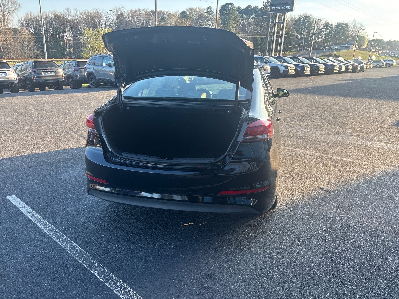 2018 Hyundai Elantra Limited