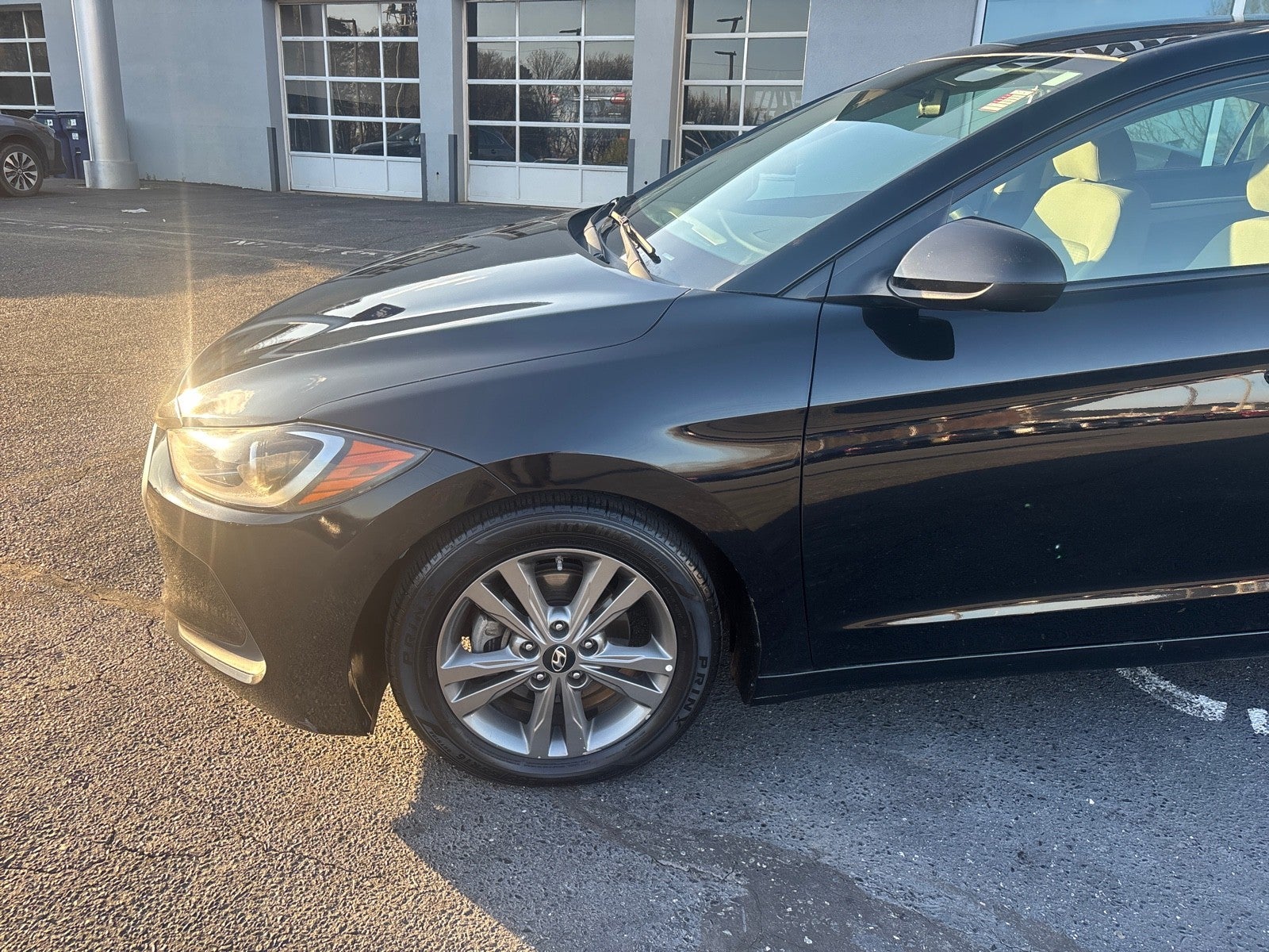 2018 Hyundai Elantra Limited