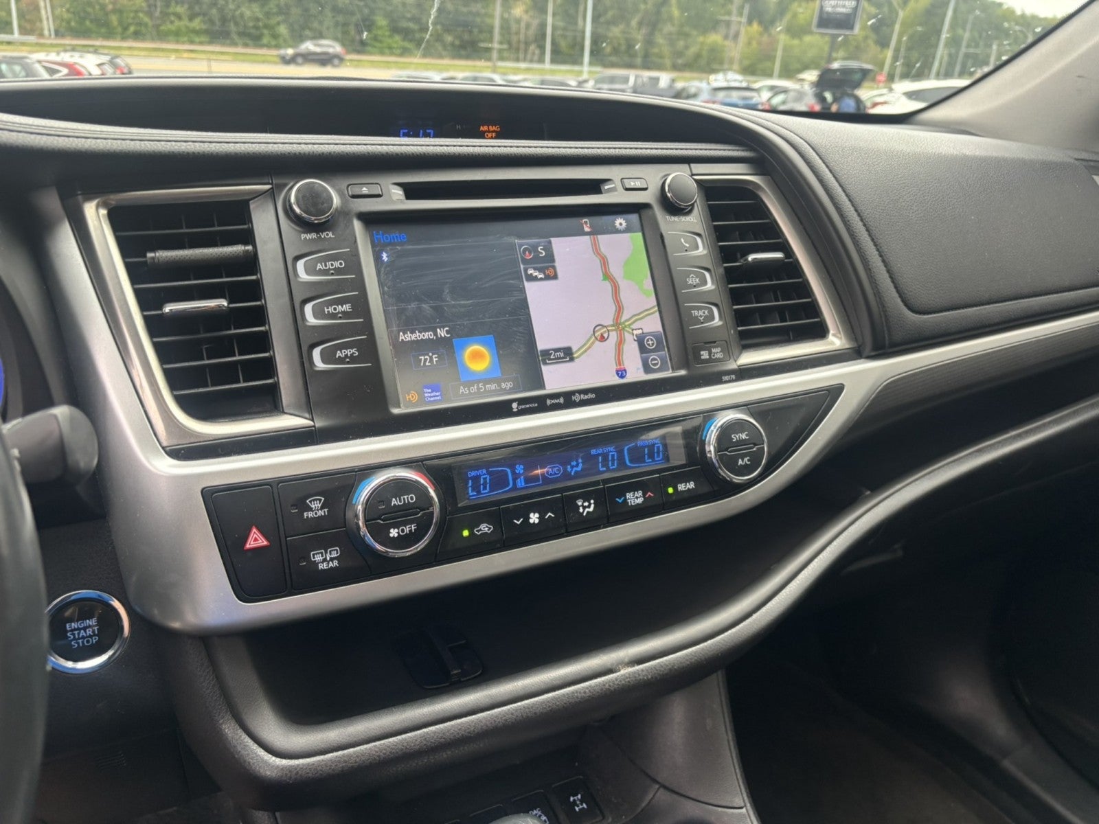 2018 Toyota Highlander SE