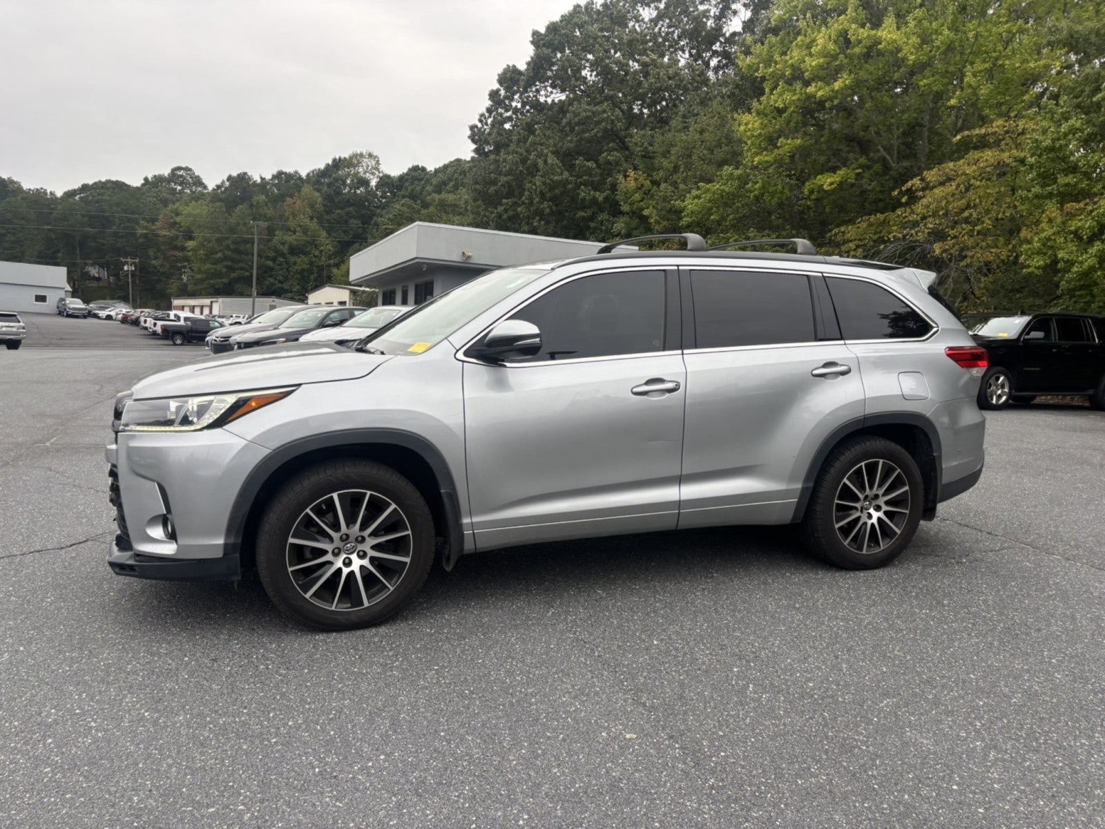 2018 Toyota Highlander SE