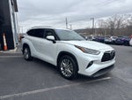 2024 Toyota Highlander Platinum