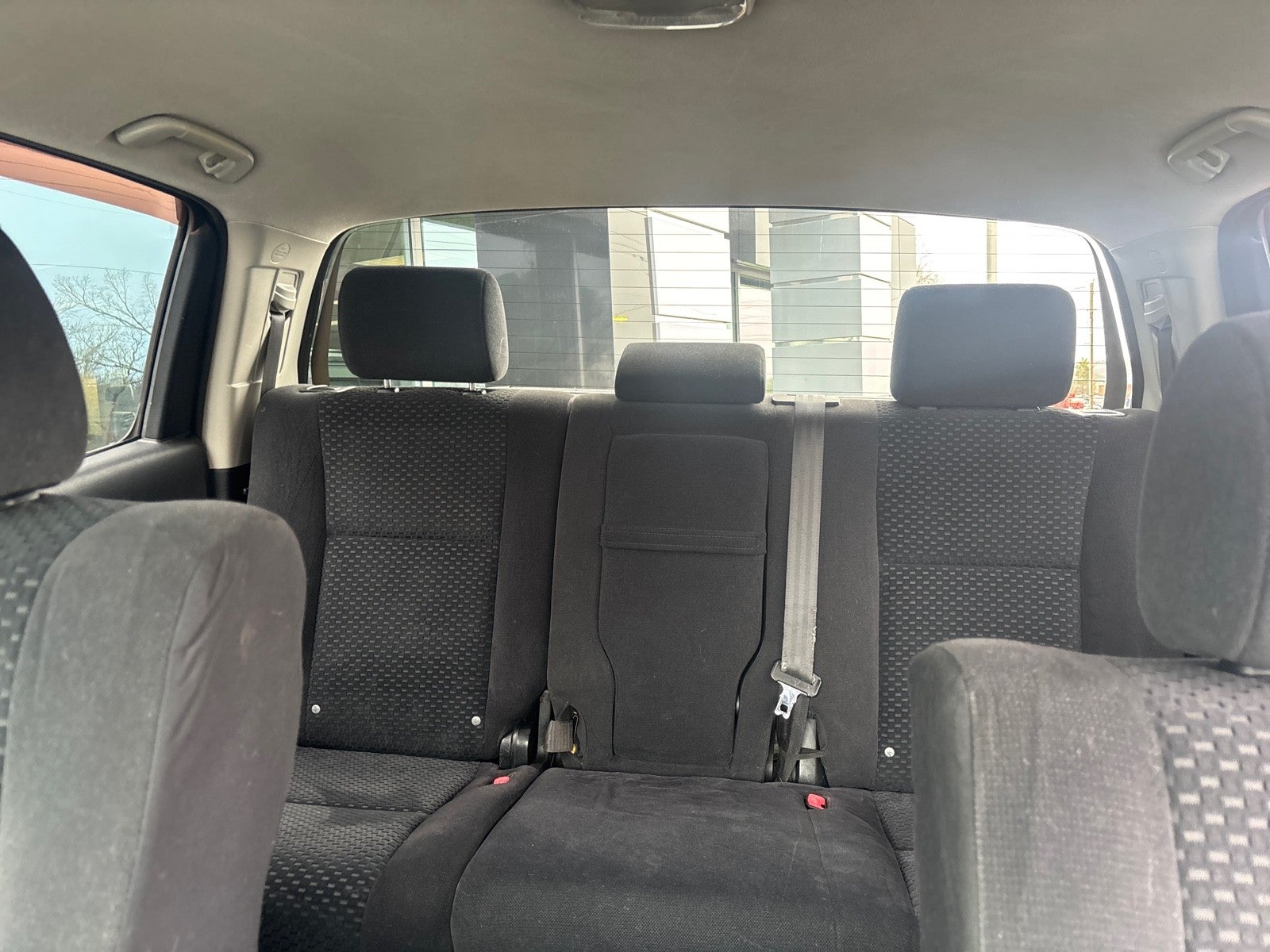 2011 Toyota Tundra 2WD Truck CrewMax 5.7L V8 6-Spd AT (Natl)