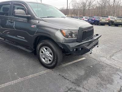 2011 Toyota Tundra 2WD Truck CrewMax 5.7L V8 6-Spd AT (Natl)