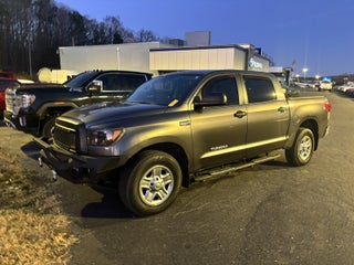 2011 Toyota Tundra 2WD Truck CrewMax 5.7L V8 6-Spd AT (Natl)