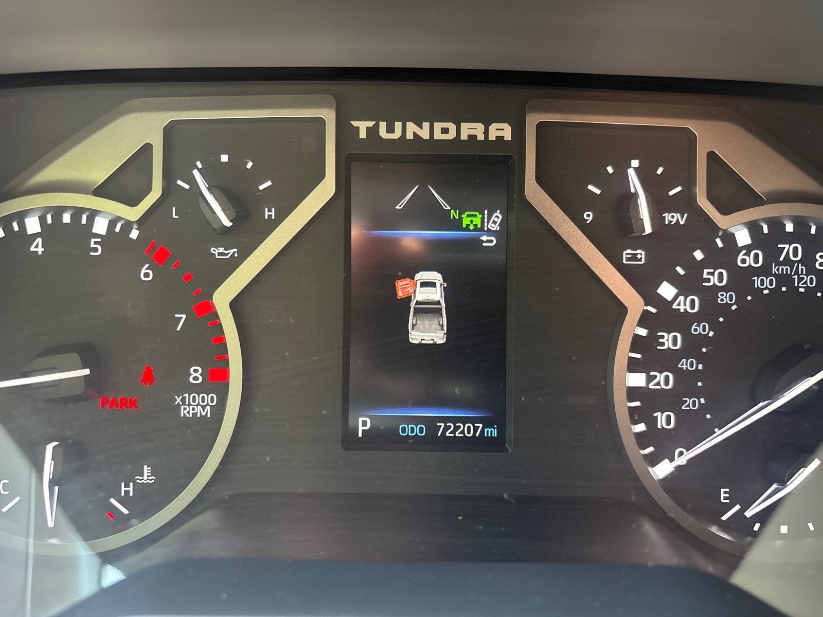 2022 Toyota Tundra 4WD SR5