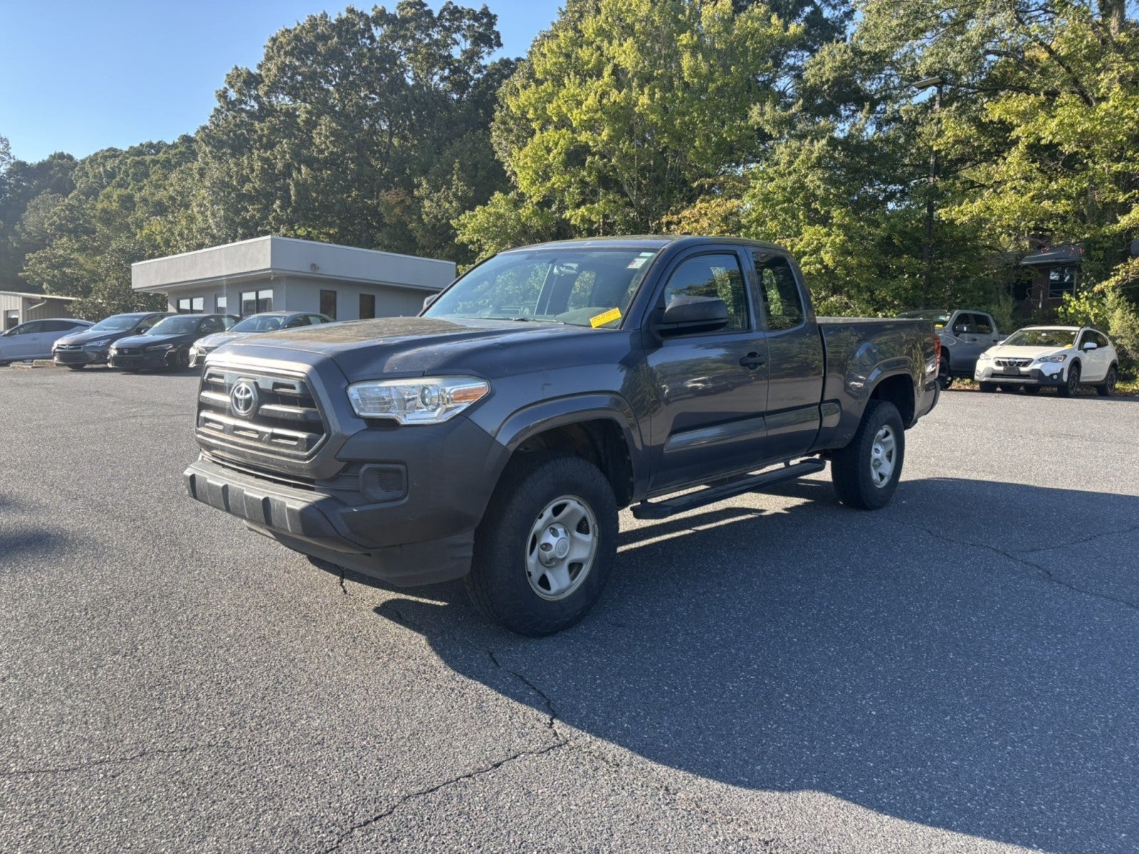 2016 Toyota Tacoma