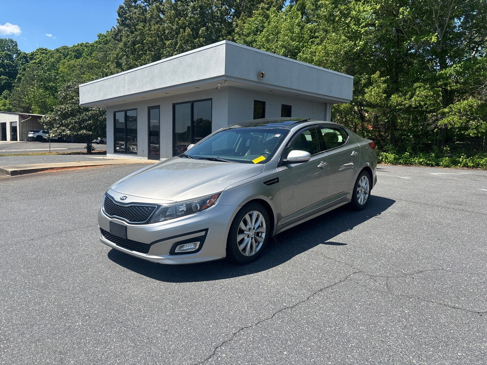 2015 Kia Optima EX