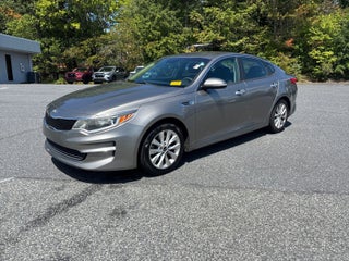 2017 Kia Optima LX