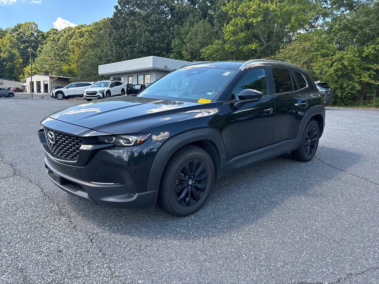 2025 Mazda Mazda CX-50 2.5 S Preferred Package