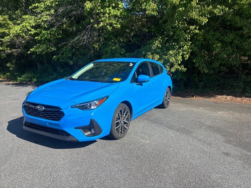 2024 Subaru Impreza Sport