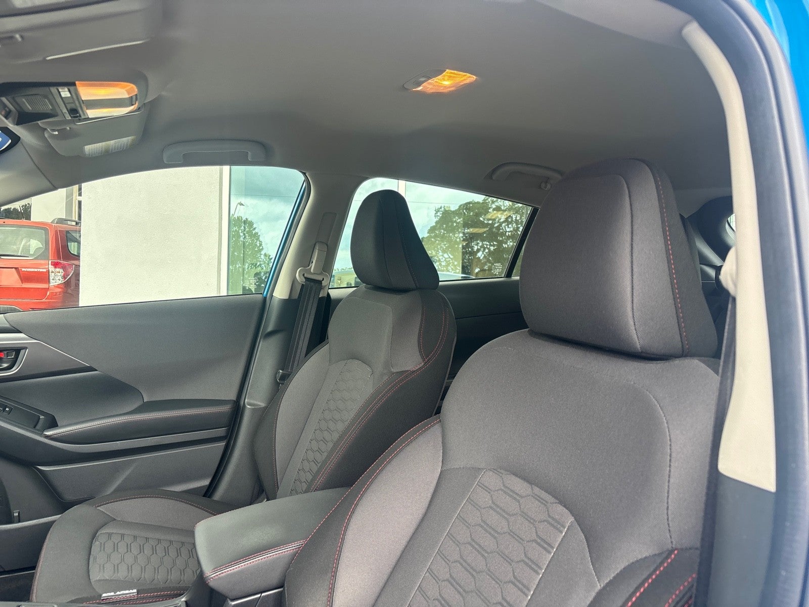 2024 Subaru Impreza Sport