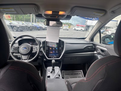 2024 Subaru Impreza Sport