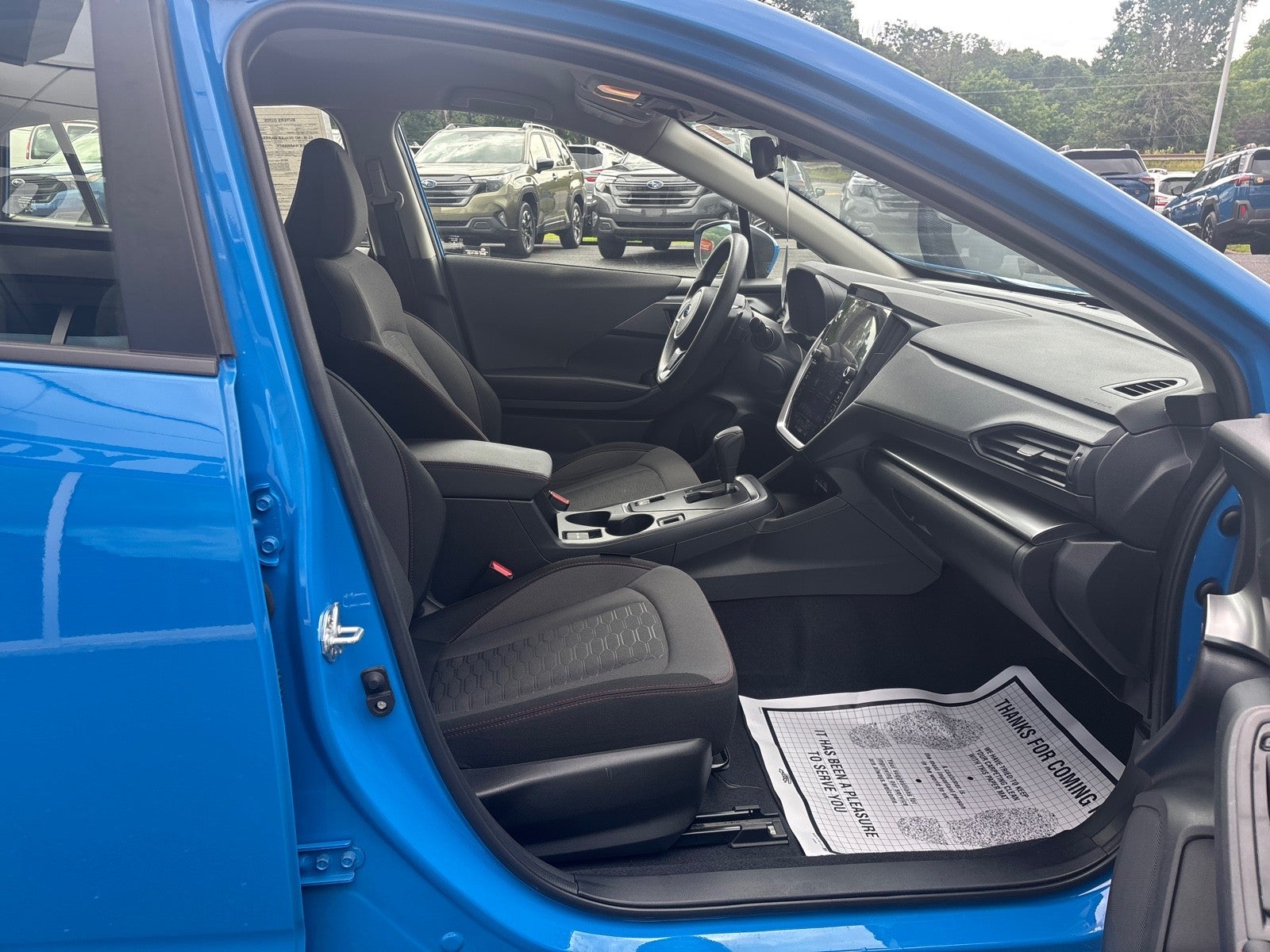 2024 Subaru Impreza Sport