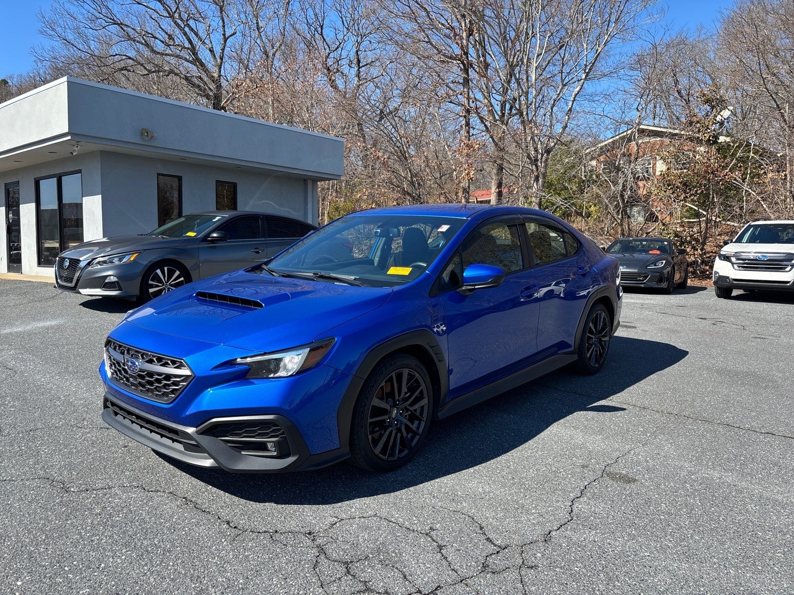 2022 Subaru WRX Premium