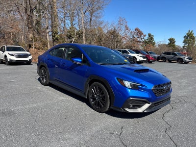 2022 Subaru WRX Premium
