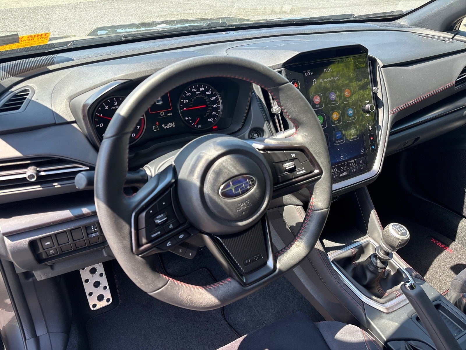 2022 Subaru WRX Limited